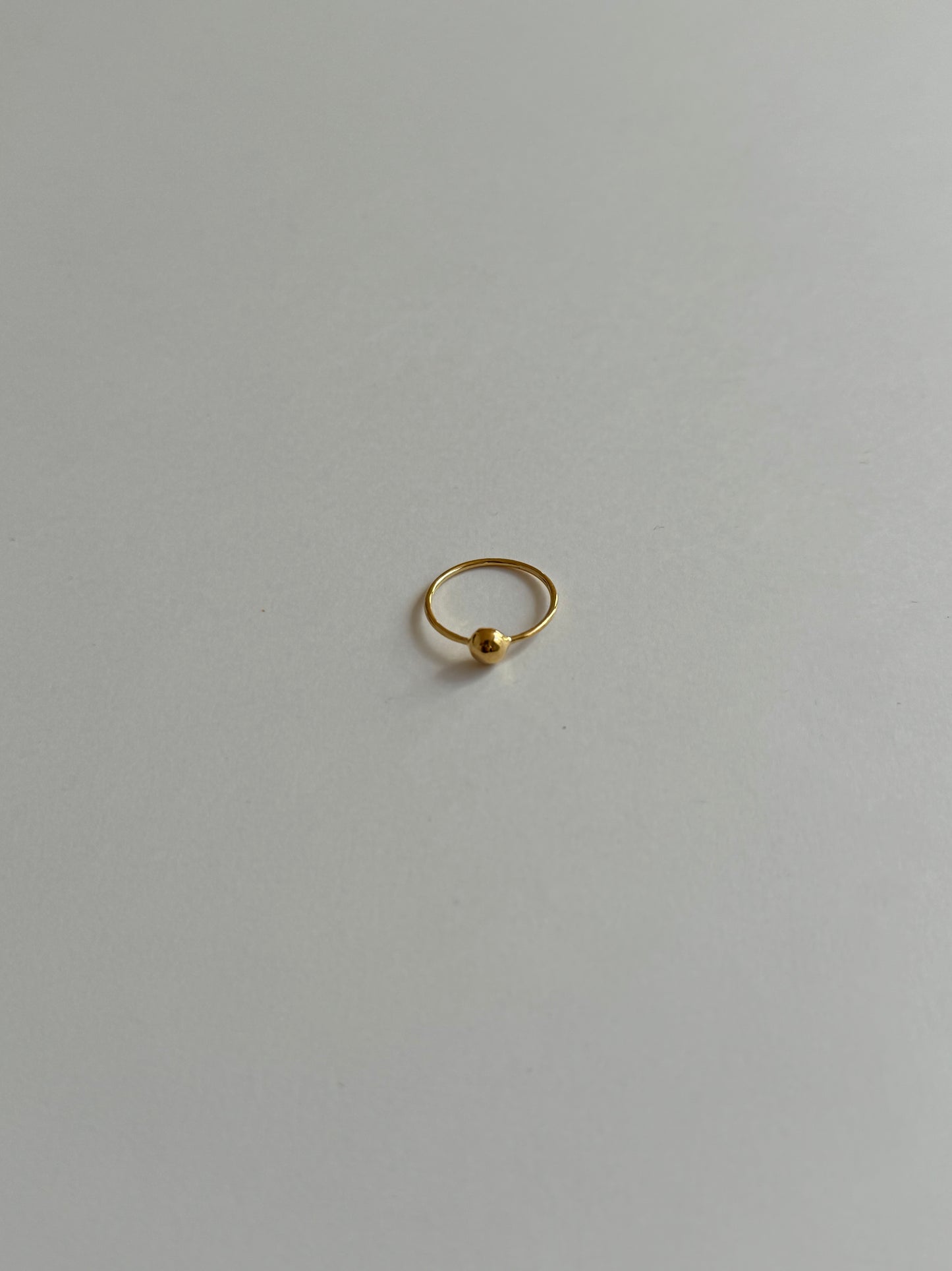 pebble ring No.3