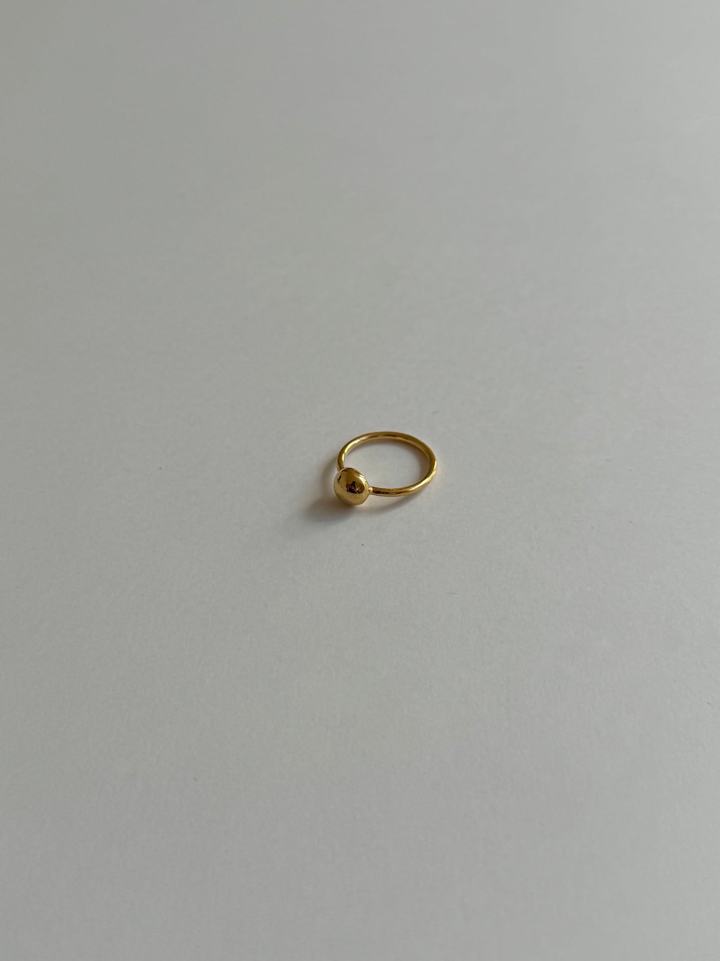 pebble ring No.5