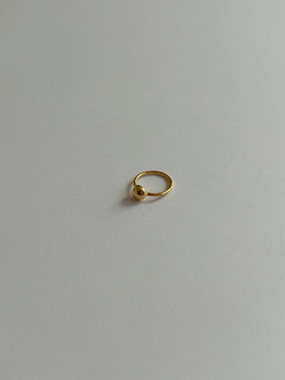 pebble ring No.5