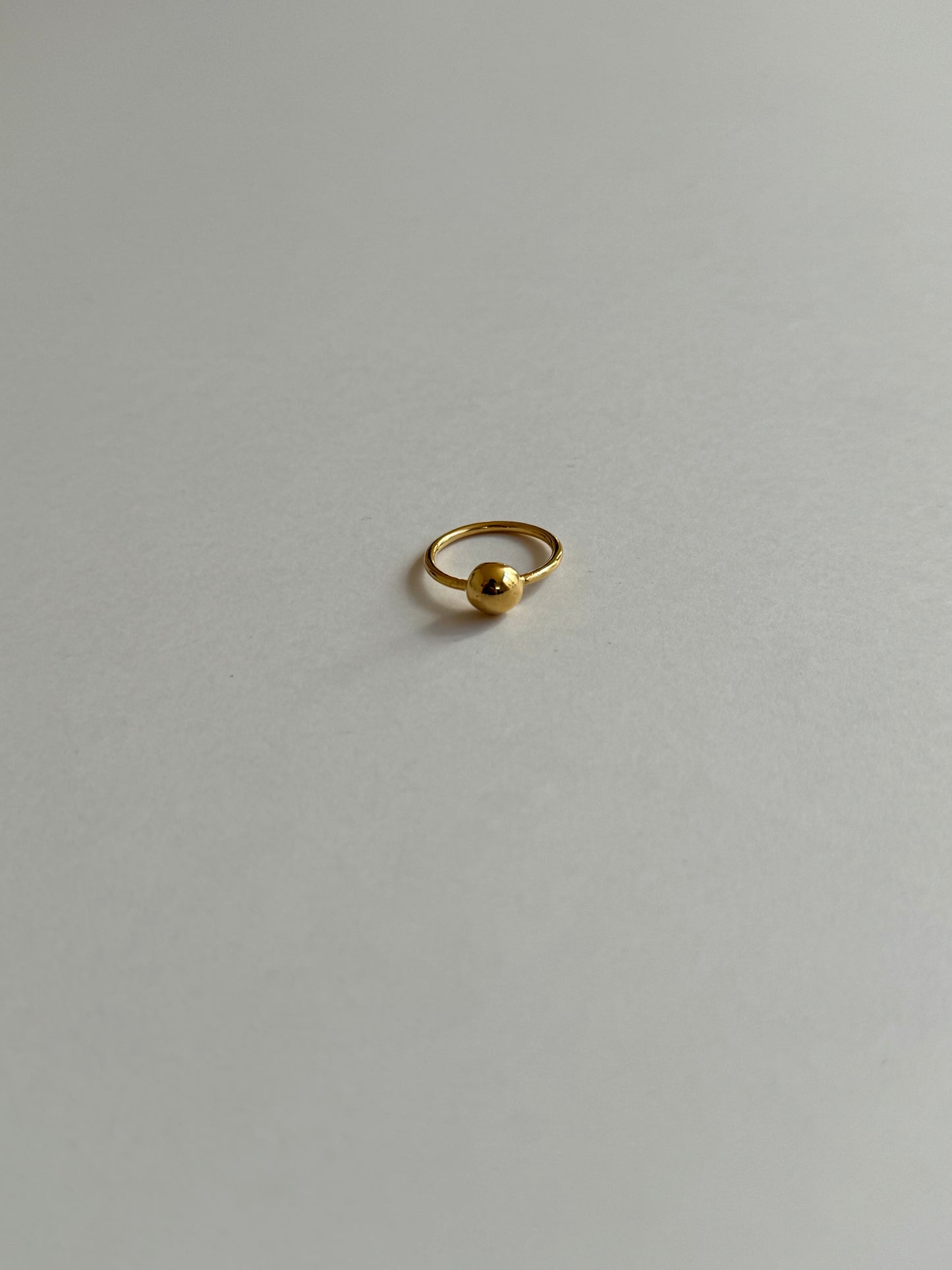 pebble ring No.5