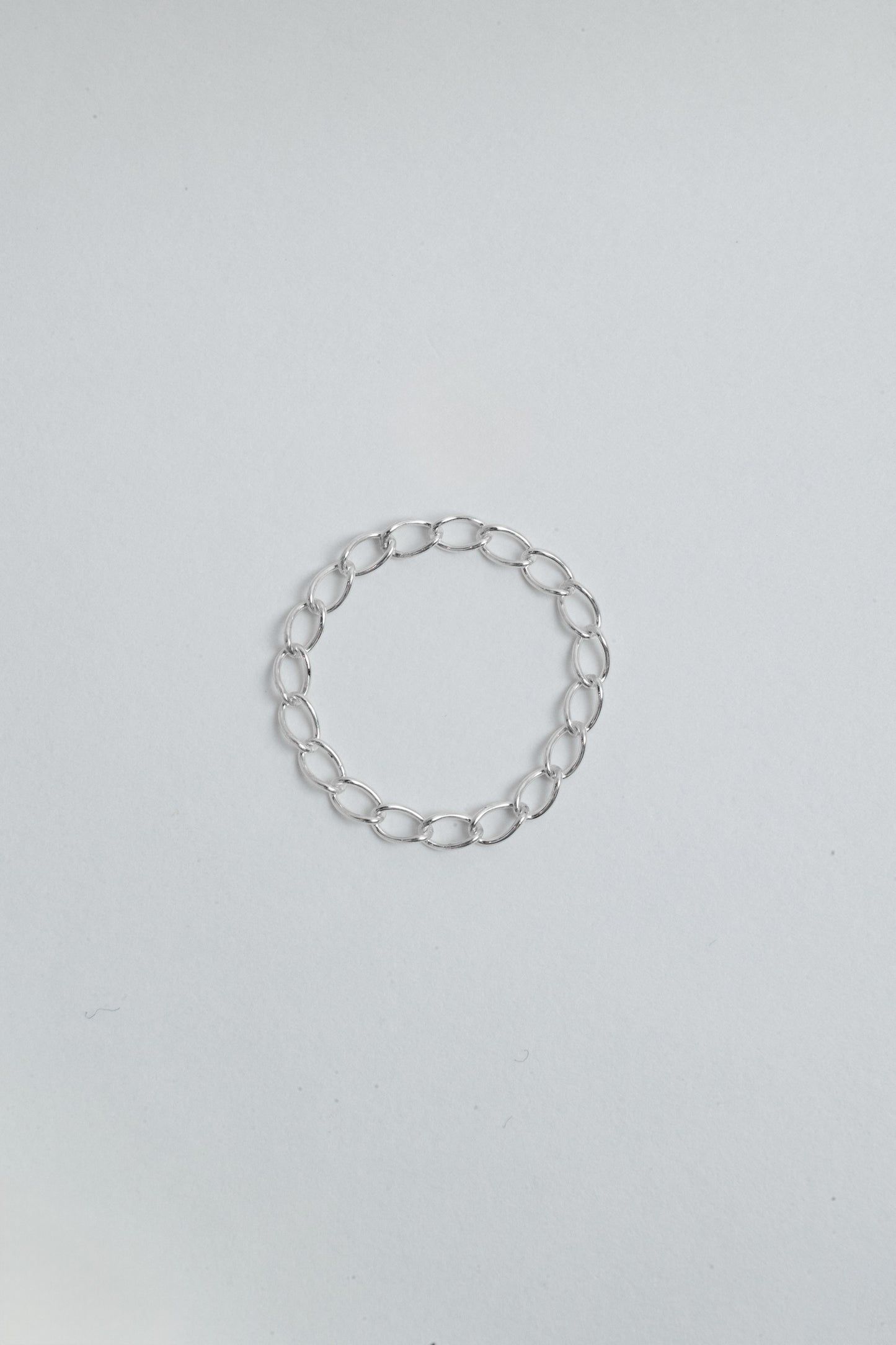 S flat chain ring