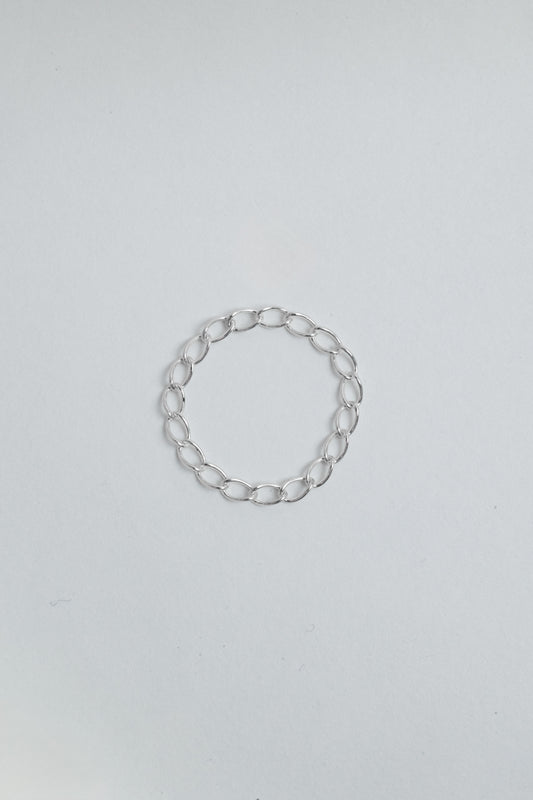 S flat chain ring