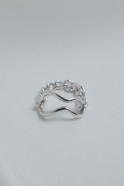 cloche chain ring