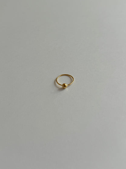 pebble ring No.3